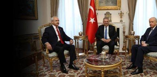 حكوومه‌تی توركیا په‌یامێك بۆ هه‌ده‌په‌ ده‌نێرێ