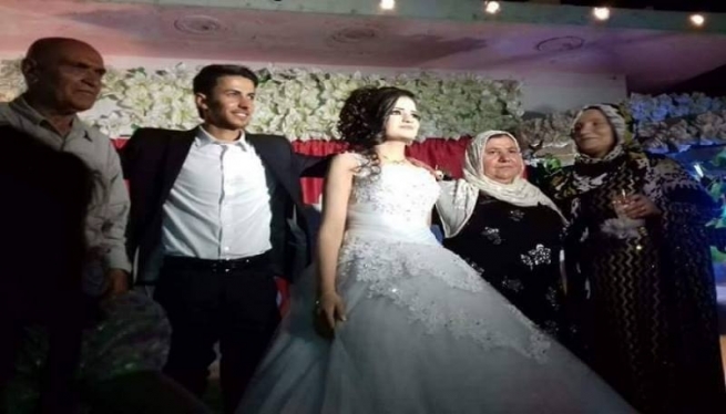 ئاسایشی (په‌كه‌كه‌) به‌دواى بووكێكى ته‌مه‌ن 17 ساڵدا ده‌گه‌ڕێن بۆ ئه‌وه‌ى له‌هاوسه‌ره‌كه‌ى جیای بكه‌نه‌وه‌