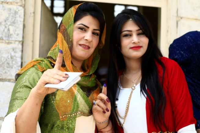 پارێزگای سلێمانی: سەركەوتنی پرۆسەی ڕیفراندۆمی لە پارێزگاکەی ڕاگەیاند