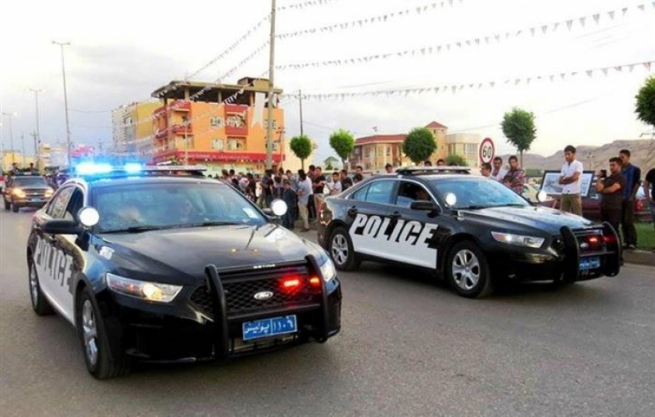 پۆلیسی دهۆك: چه‌ند كه‌سێكی به‌ تۆمه‌تی سوتاندنی باره‌گا حزبییه‌كان ده‌ستگیركراون