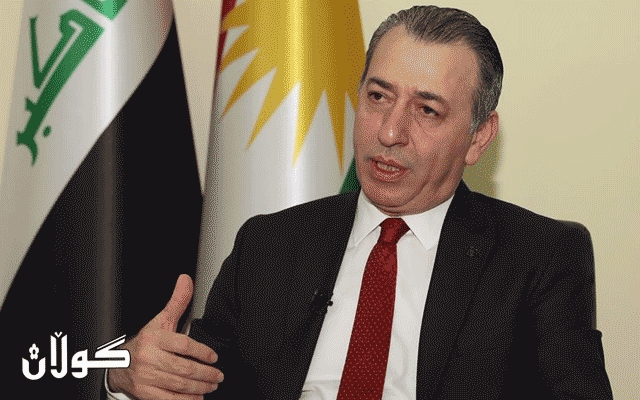  ئایدن مەعرووف، وەزیری هەرێم بۆ كاروباری پێكهاتەكان: بڕیاری تایبەت بە مووچە بە كۆی دەنگی ئەندامانی ئەنجوومەنی وەزیران دەركرا