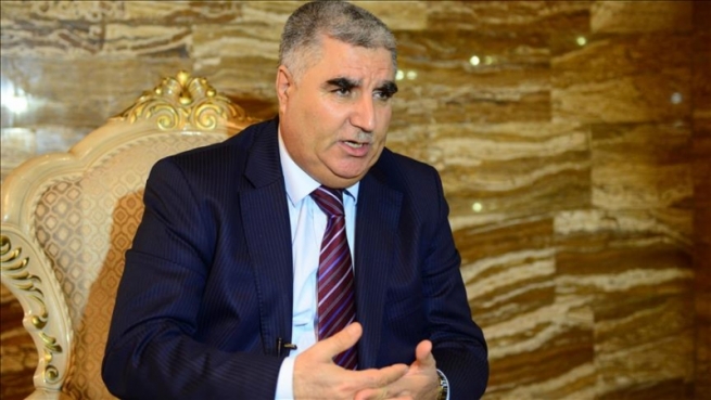 نەتەوە یەکگرتووەکان بەهۆی پەکەکە ناتوانێت شنگال ئاوەدان بکاتەوە
