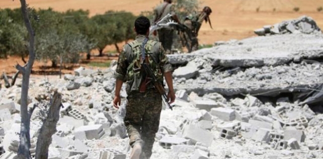 ھەدەپە ڕەخنە لە ئۆپەراسیۆنەكەی توركیا لەسەر خاكی سوریا دەگرێ 