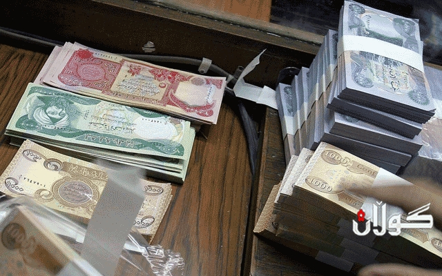 شاندێكی ھەرێم بۆ وەرگرتنی مووچەی سێ مانگ دەچێتە بەغدا