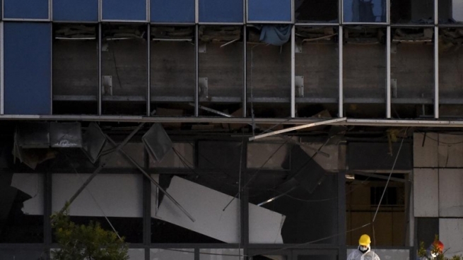 گرووپێکی چەپڕەو بەرپرسیارێتیی خۆی لە تەقینەوەکەی ئەسینا راگەیاند