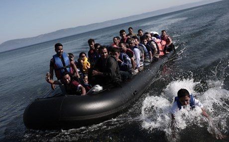 چوار وڵاتی ئەوروپی پێشنیازێك لەبارەی پەنابەران رەتدەكەنەوە