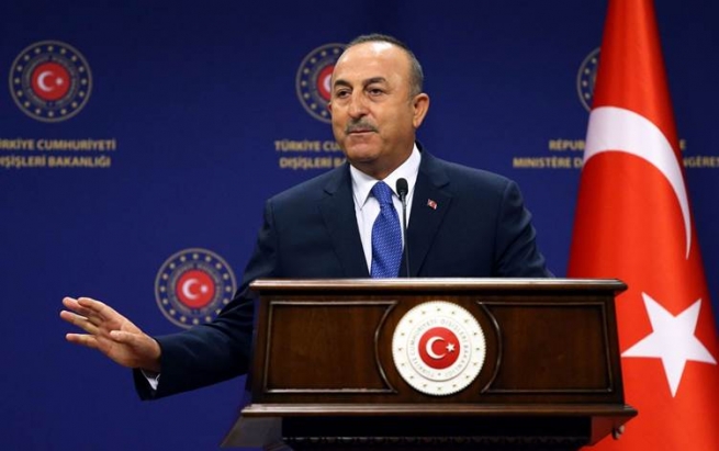 تورکیا: یۆنان دیالۆگ رەتدەکاتەوە