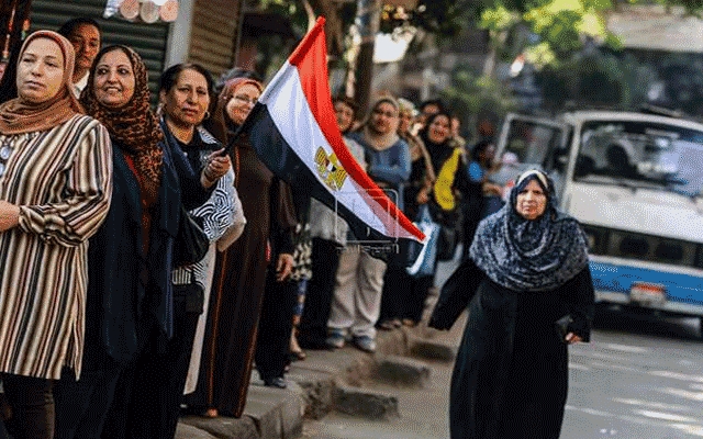  هەڵبژاردنی سەرۆکایەتیی میسر کۆتایی پێ دێت 