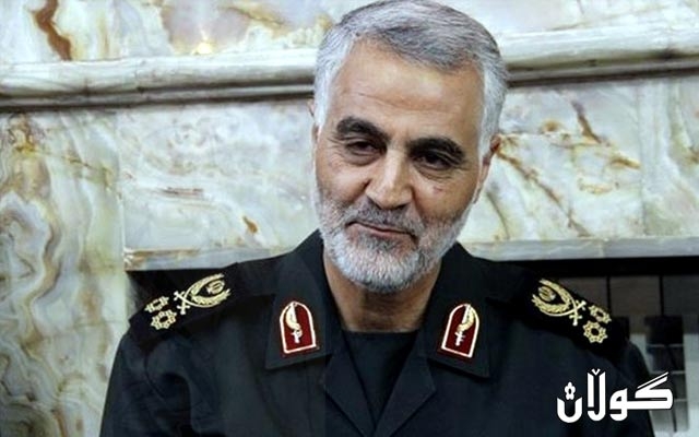  قاسم سلێمانی: ناهاوئاهەنگیی نووسینگەی سەرکۆمار بووە هۆی دەست لەکارکێشانەوەی زەریف 