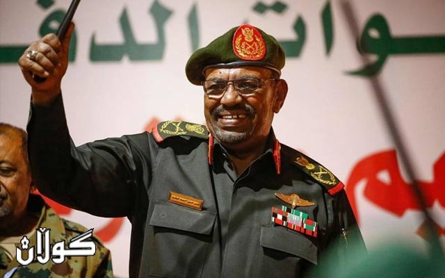 فەریق جەلالەدین شێخ: ناتوانین بڕیاری رادەستکردنی عومەر حەسەن بەشیری سەرۆکی لەکار لادراو، بە دادگای نێودەوڵەتی بدەین