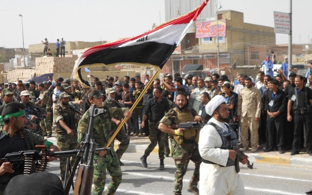  كێشه‌ ناوخۆییه‌كانی حه‌شدی شه‌عبی په‌ره‌ده‌ستێنن