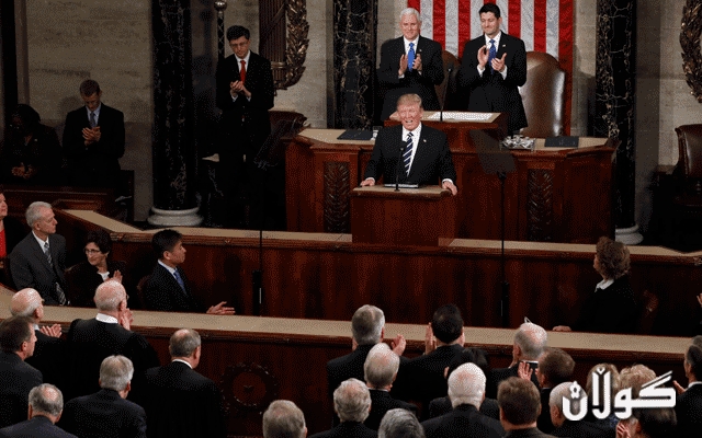  400 كۆنگرێسمانی داوا له‌  تره‌مپ ده‌كه‌ن له‌ سووریا نه‌كشێته‌وه‌ و به‌ره‌نگاری مه‌ترسیی  ئێران ببێتەوە