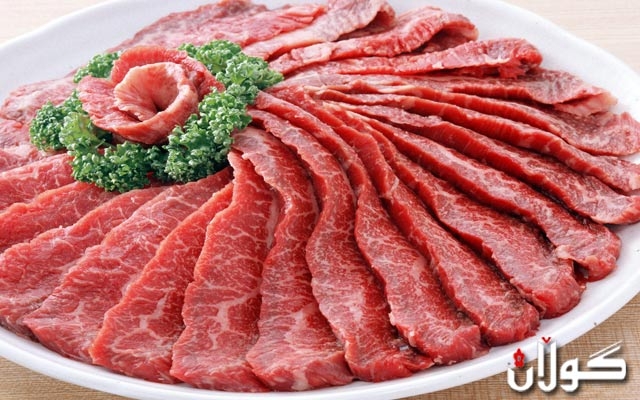  لەبارەی ھەڵگرتنی گۆشتی سوورەوە ھۆشداری بە ھاووڵاتییان دەدرێت 