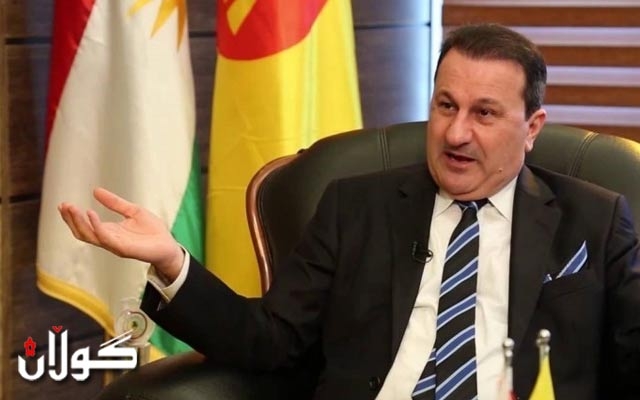 خه‌سره‌و گۆران: پارتی كاندیده‌كانی بۆ وه‌زاره‌ته‌كان یه‌کلایی کرده‌وه‌