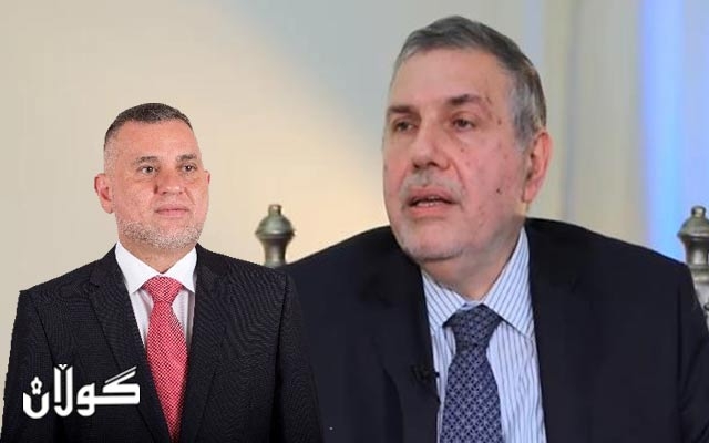  وەزیری دەرەوەی تورکیا و شاندی ئێران گەیشتنە هەولێر 