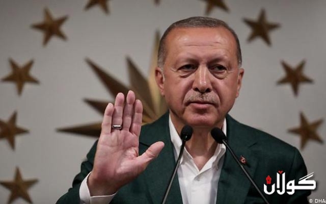  به‌بڕیاری ئه‌ردۆغان هه‌ر په‌نابه‌رێكی سووری تاوان بكات سنوورداش ده‌كرێتەوە 