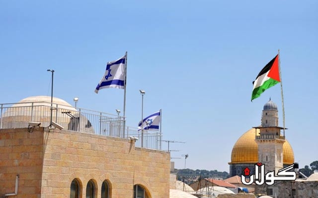  سەرۆک وەزیرانی فەلەستین:  مادام ئیسرائیل دان بە دەوڵەتی فەلەستیندا نانێت، ئەوا ئێمەش ناتوانین چیتر بەردەوام بین لە داننان بە دەوڵەتی ئیسرائیل.