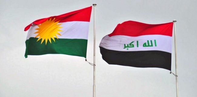 شاندێکی باڵای سەربازیی هەولێر و بەغدا کۆ دەبنەوە 