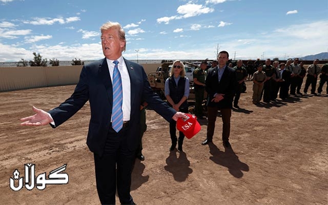 ترەمپ لەبارەی راپۆرتی دەستێوەردانەکانی روسیا لە هەڵبژاردنی سەرۆکایەتی ئەمریکا دەدوێت