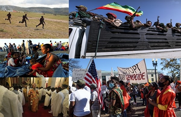 کەنیسەی ئەرسۆدۆکسی ئەسیوپی: شەڕی تیگرای جینۆسایدە