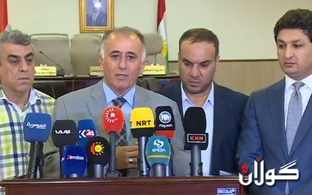  تەمەنی ئەنجومەنی پارێزگاکان درێژ دەکرێتەوە 