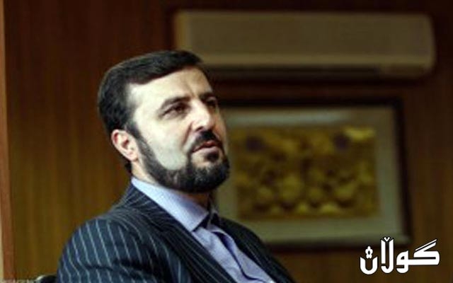 كازم غەریب ئابادی، نوێنەری ئێران لە ئاژانسی نێودەوڵەتی وزەی ئەتۆم : ئێران هیچ چالاكیەكی نهێنی ئەتۆمی نیە 