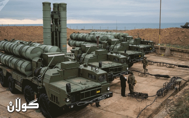 مووشه‌كی رووسی هه‌ڕه‌شه‌ له‌ فڕۆكه‌كانی ئیسرائیل ده‌كات