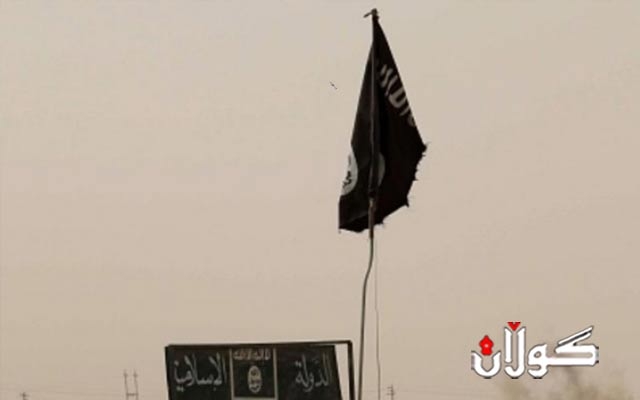  داعش دوو گوندی پارێزگای کەرکووک داگیر دەکات 