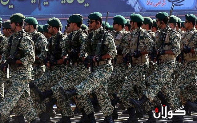 سوپای ئێران: یه‌ك گوللـه‌ ئاراسته‌ی ئێران بكرێ به‌رژه‌وه‌ندییه‌كانی ئه‌مه‌ریكا و هاوپه‌یمانه‌كانی گڕ ده‌درێ