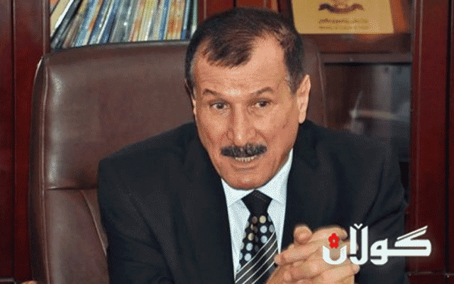 سه‌ڵاح كوێخا سه‌رپه‌رشتیارى ئیداره‌ى گه‌رمیان ده‌ست له‌كار ده‌كێشێته‌وه‌