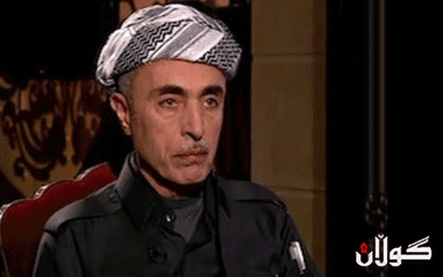 بابەکر زێباری: بۆشایی ئەمنیی نێوان پێشمەرگە و سوپا مەترسییەکانی داعش زیاتر دەکات