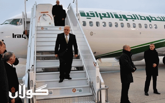  لەسەر هێزەکەی تورکیا، عەبادی دەچێتە ئەمریکا 