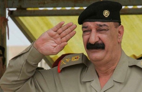  عەبدولئەمیر زەیدی لە پۆستەی دوورخرایەوە 