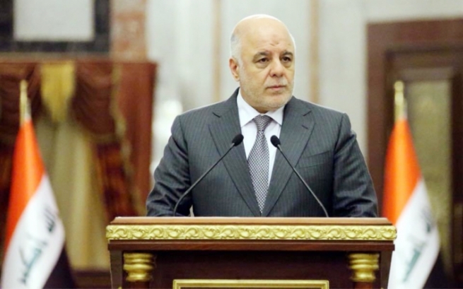 عەبادی: كوردستان مافی خۆیەتی داوای چۆنیەتیی ئیدارەدانی دوای ئازادكردنی مووسڵ بكات