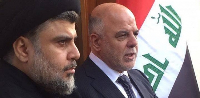  له‌ سه‌ر لێدوانێك عه‌بادى په‌یوه‌ندی به‌ سه‌دره‌وه‌ ده‌كات 