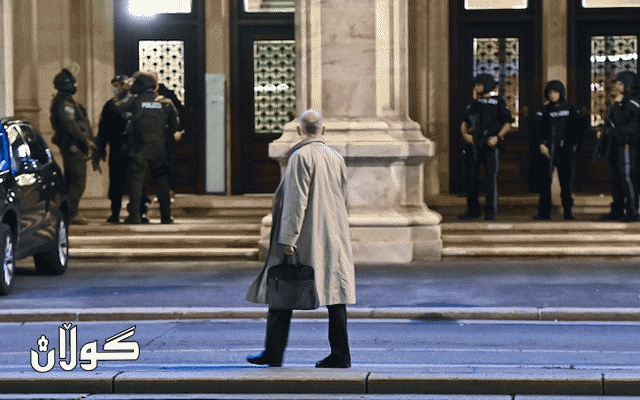 ئەوروپا ئیدانەی هێرشەکەی نەمسا دەکات