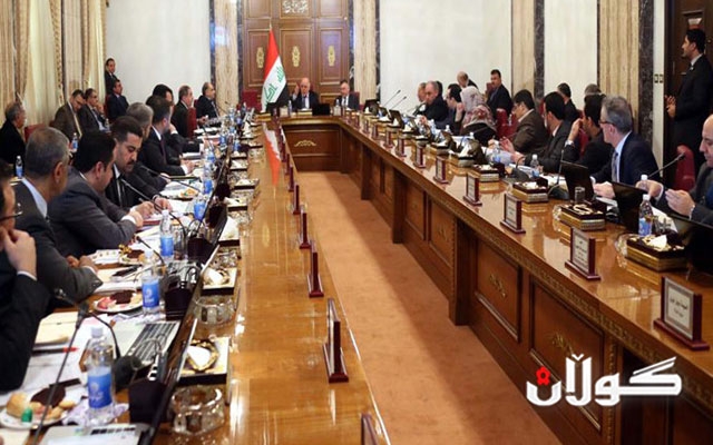 عەبادی وەزیرە نوێیەکان دەستنیشان دەکات