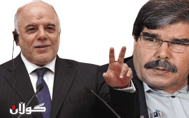  ساڵح موسلیم و عەبادی بەنھێنی کۆ دەبنەوە