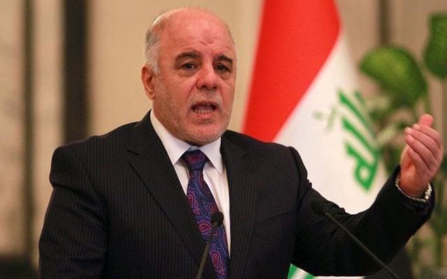 حەیدەر عەبادی: رێککەوتین لەگەڵ هەولێر بۆ هاوکاریکردنی پێشمەرگە