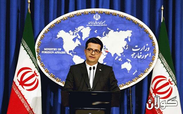  ئێران: پەیوەندی نزیک و ستراتیژیمان لەگەڵ سوریا هەیە