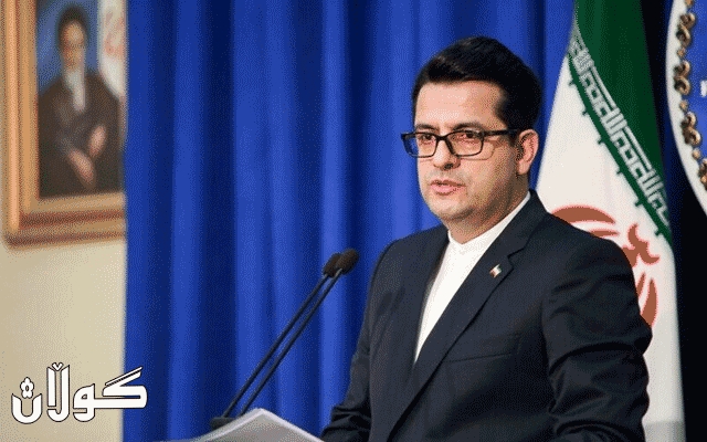  ئێران باڵوێزی سویسرا بانگهێشتی وەزارەتی دەرەوە دەکات 