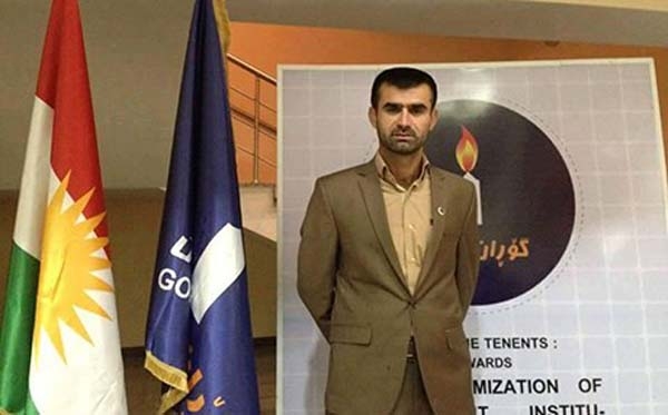 عەبدوڵڵا كوێخا موبارەك، باژێروانی چەمچەماڵی بزووتنەوەی گۆڕان هەڕەشەی راگرتنی گازی سرووشتی بۆ هەولێر و دهۆك دەکات