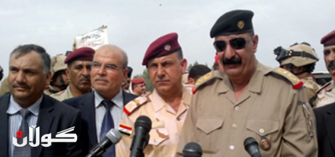 پەرلەمانتارێکی کورد: هاتنی عەبدولئەمیر زەیدی بۆ قەرەتەپە پێشێلکردنی دەستوورە