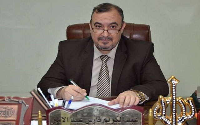 بریکاری وەزارەتی دادی عێراق لە  بەغدا دەڕفێنرێت