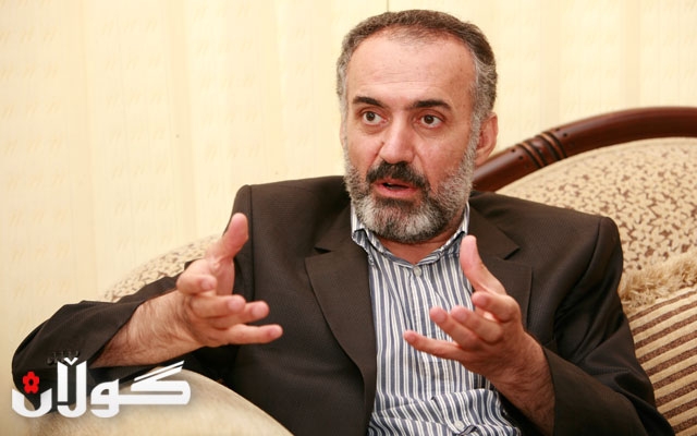بۆ ئەم قۆناخەی ئێستا پێویستە هەموو مەلایەك نوێنەری سەرۆكی كوردستان بێت