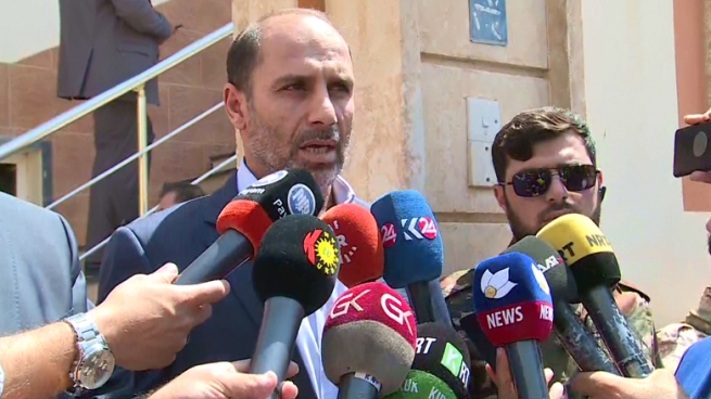 كۆمەڵی ئیسلامی: لەگەڵ بەڕێوەچوونی ھەڵبژاردنین لە كاتی دیاریكراودا