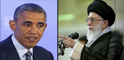 خامه‌نه‌ئی نامه‌یه‌كی نهێنی بۆ ئۆباما ده‌نێرێت