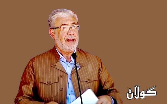  بەشیر حەداد: کاری جدی بۆ قەرەبووی کەسوکاری قوربانیانی ئەنفال دەکەین 