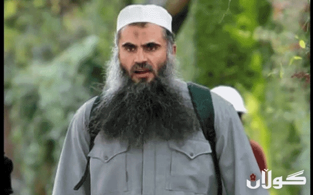 ئەبو قه‌تاده‌: داعش بێ ئایین و بێ ته‌قوان و خوای گه‌وره‌ش رێگری له‌ كه‌س ناكات به‌ره‌نگاریان ببێته‌وه‌،