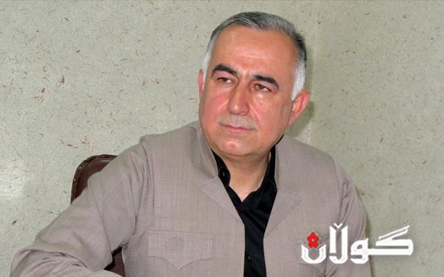 ئەبوبەکر عەلی  بۆ گوڵان: ئێمە دەمانەوێت دەوڵەتێک دروست بکەین مۆدیلی سایکس پیکۆ تێپەڕێنێت